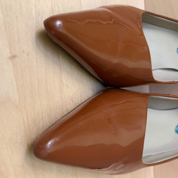 Fitzwell patent leather pump 6.5W - Picture 3 of 5